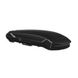 Cutie portbagaj Thule Motion 3 XL 500L, negru lucios, montaj rapid