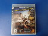 MotorStorm - joc PS3 (Playstation 3), Curse auto-moto, Multiplayer, 16+, Sony