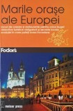 Marile Orase ale Europei - Carte