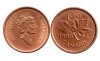 Canada 1999 - 1 cent, circulata