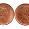 Canada 1999 - 1 cent, circulata