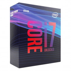 Procesor Intel Core i7-9700KF Octa Core 3.6 GHz socket 1151 BOX foto