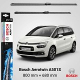 Cumpara ieftin Ștergătoare Citroen Grand C4 Spacetourer 3A_ 3E_ din 04.2018 | A501S &ndash; BOSCH