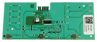 DISPLAY CARD U13 32013842 VESTEL foto