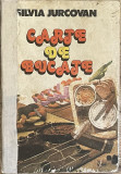 CARTE DE BUCATE de SILVIA JURCOVAN , 1983