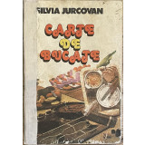 CARTE DE BUCATE de SILVIA JURCOVAN , 1983