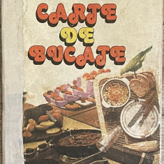 CARTE DE BUCATE de SILVIA JURCOVAN , 1983