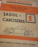 SASIUL SI CAROSERIA ING ANDREI IOAN 1946