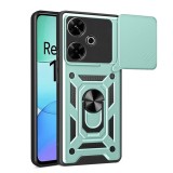 Techsuit - CamShield Series - Xiaomi Redmi 13 / Poco M6 4G - Green