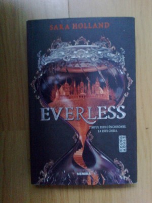 w0c Everless - Sara Holland foto
