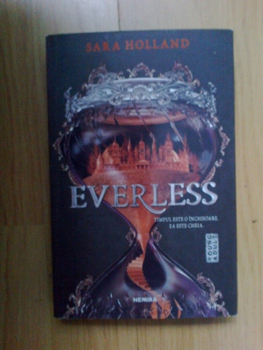 w0c Everless - Sara Holland