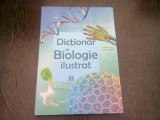 DICTIONAR DE BIOLOGIE ILUSTRAT