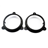 Inele adaptoare difuzoare auto Cod 20.550 Mazda CX-5 2012-2015 Spate 165mm