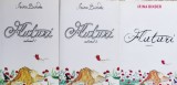 Fluturi vol. 1-3, Irina Binder, Editura For You, 2012, 275 pagini, Stare Foarte Buna