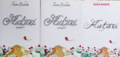 Fluturi vol. 1-3 (K232) foto