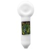 Pipa Sticla Urban Crew Cartoons 2, 12cm - Pipa Narghilea, Fumat Tutun