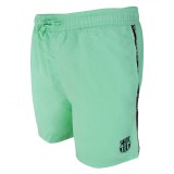 Costum Baie Copii FC Barcelona Band Green - 14 Ani, Halat Prosop Oficial