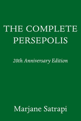 The Complete Persepolis: 20th Anniversary Edition foto