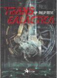 Transgalactica | Philip Reeve, Booklet