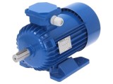 Motor AC 3-fazat 1,1kW 230/400VAC BESEL IP54 1410rot./min