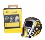 ProWELD LYG-8507A masca sudura automata LCD, reglabila