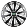 Set 4 Capace Roti, potrivite jantelor de R15, pentru Land Rover, model falcon dual, Autohelix MSA