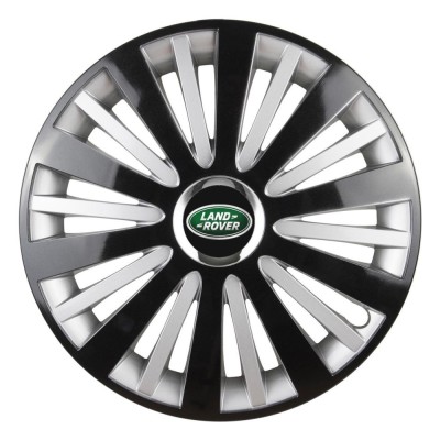 Set 4 Capace Roti, potrivite jantelor de R15, pentru Land Rover, model falcon dual foto