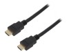 Cablu HDMI 2.1 3m Negru