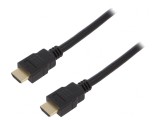Cablu HDMI 2.1 3m Negru