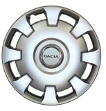 Capace Roți Dacia R14 Cod 206 - Set 4 Bucăți