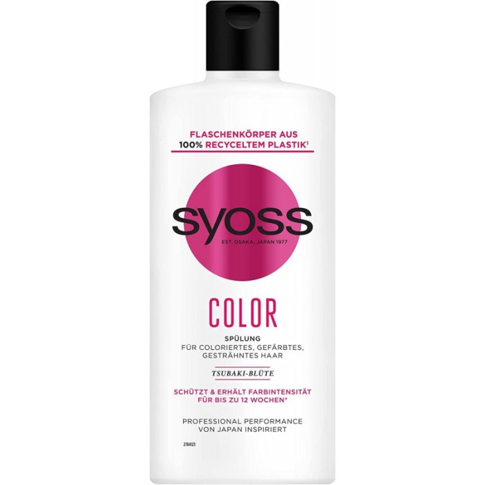 Syoss Colour Conditioner 440 ml