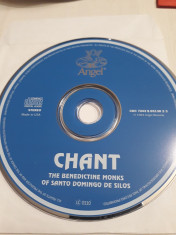 THE BENEDICTINE MONKS OF SANTO DOMINGO DE SILOS - CHANT - CD foto