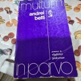 Andrei Belaii prezentat de Vladimir Piskunov