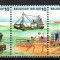 BELGIA 1988, Vapoare, Fauna, Pasari, serie neuzata, MNH