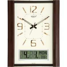 Ceas De Perete RIKON 9551-H
