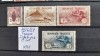 1926- Franta-Orphelins-compl.set-MH-YT=+200 E, Stampilat