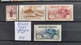 1926- Franta-Orphelins-compl.set-MH-YT=+200 E, Stampilat
