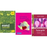 Pachet Bacalaureat Limba si literatura romana Eseul, Psihologie si Istoria romanilor - Liliana Paicu, Gheorghe Dondorici, Diana Ioanes