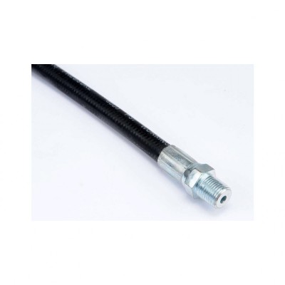 Furtun flexibil pentru pistol de gresat 500mm Yato YT-0710 foto