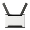 AP AX3600 Chateau PRO WiFi6, 2.4/5 GHz, 4 x RJ45 Gigabit, 1 x RJ45 Gigabit PoE OUT, NAND - MikroTik H53UiG-5HaxQ2HaxQ SafetyGuard Surveillance