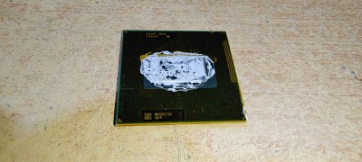 Procesor laptop Intel i5-2410M, 3M Cache, up to 2.90 GHz, SR04B foto