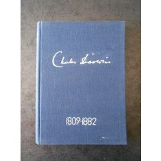 AUTOBIOGRAFIA LUI CHARLES DARWIN 1809-1882