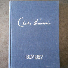 AUTOBIOGRAFIA LUI CHARLES DARWIN 1809-1882
