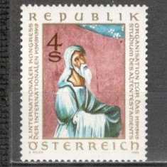 Austria.1980 Congres international de studiu ptr. Vechiul Testament MA.925