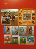 PARAGUAY, SPORT MONTREAL - COLIȚE + SERIE COMPLETĂ MNH