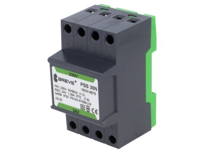 Transformator de Alimentare 30VA 230V-24V foto
