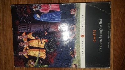 Dante - The Divine Comedy 1: Hell foto