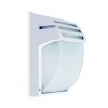 CORP ILUMINAT APLICABIL PE PERETE MAX 40W IP44 ALB, V-TAC