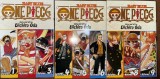 Manga One piece 3 in 1