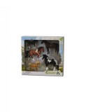 Set 5 figurine viata cailor Collecta